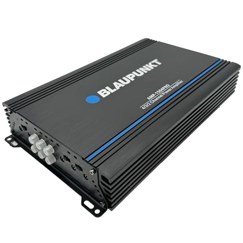 Blaupunkt AMP1504PRO - 1500 Watts 4/3/2-Channel 2 Ohm Stable Amplifier Blaupunkt AMP1504PRO - 1500 Watts 4/3/2-Channel 2 Ohm Stable Amplifier
